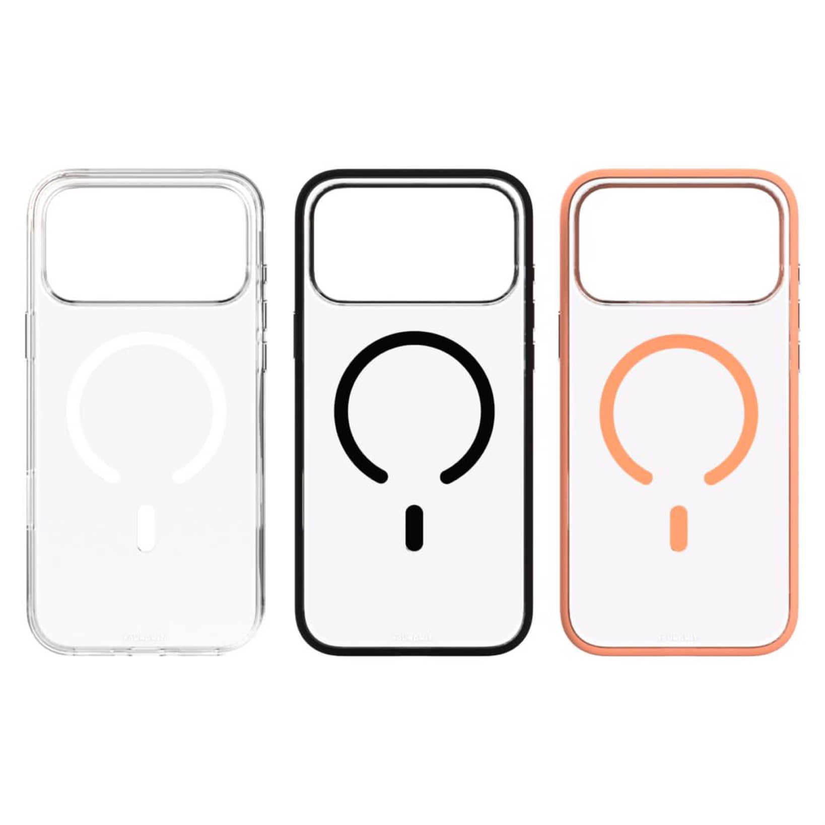 قاب youngkit clear (G)