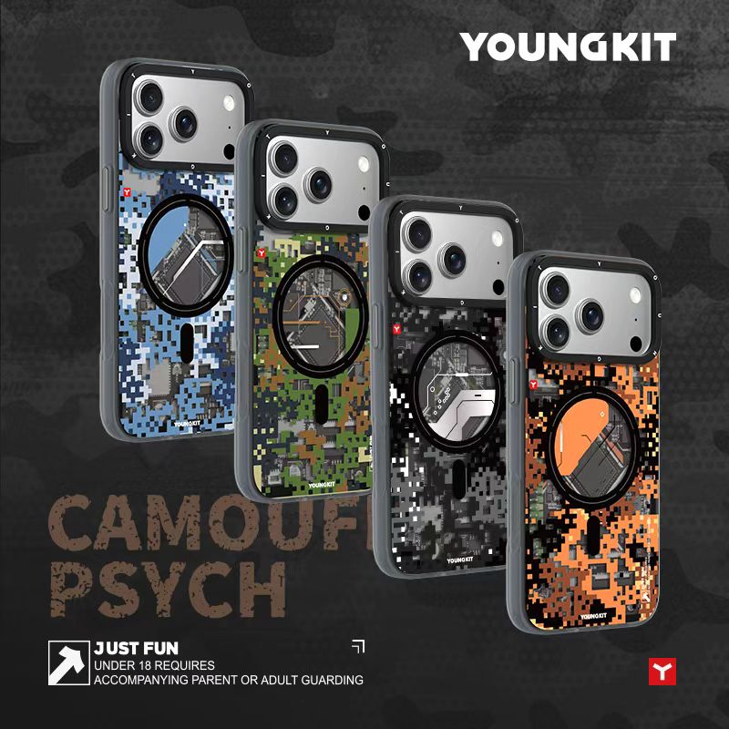 قاب یانگکیت youngkit (G)