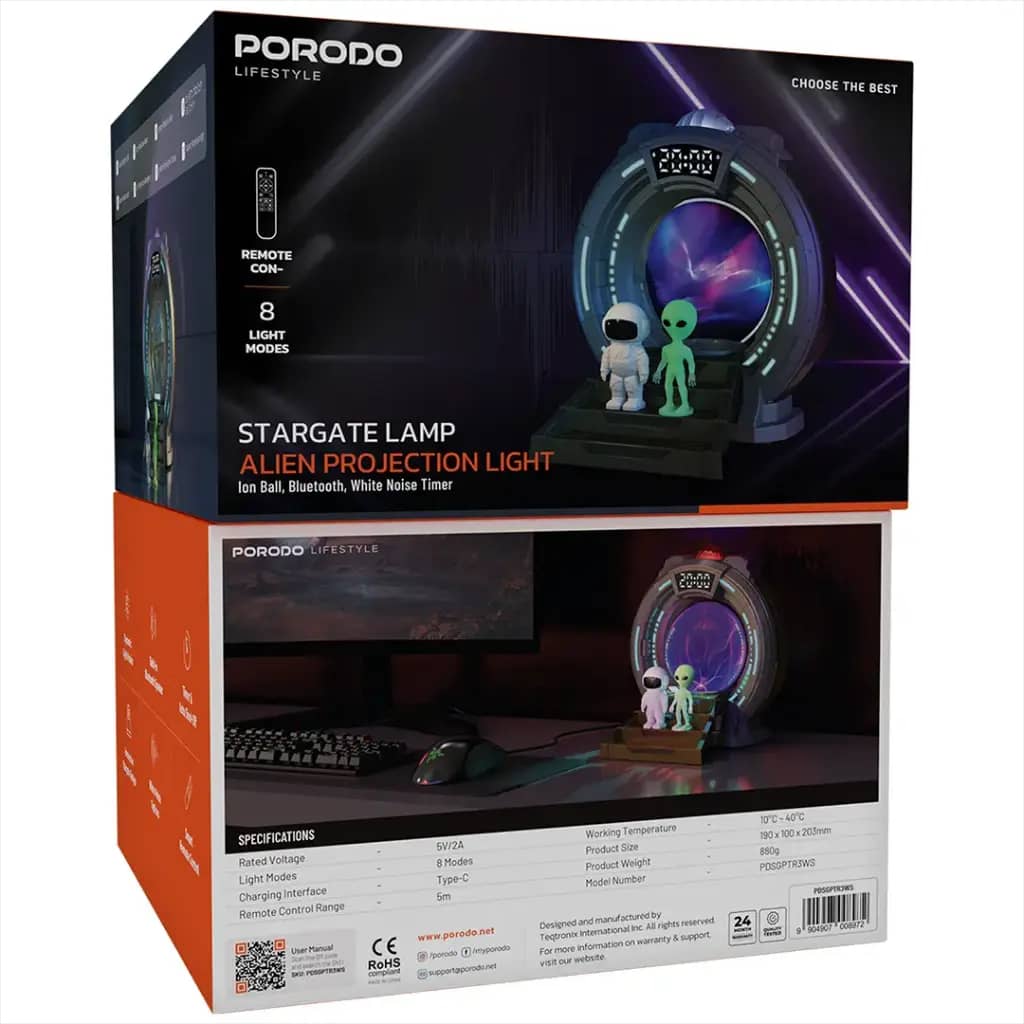 چراغ پروژکشن پرودو porodo (G)