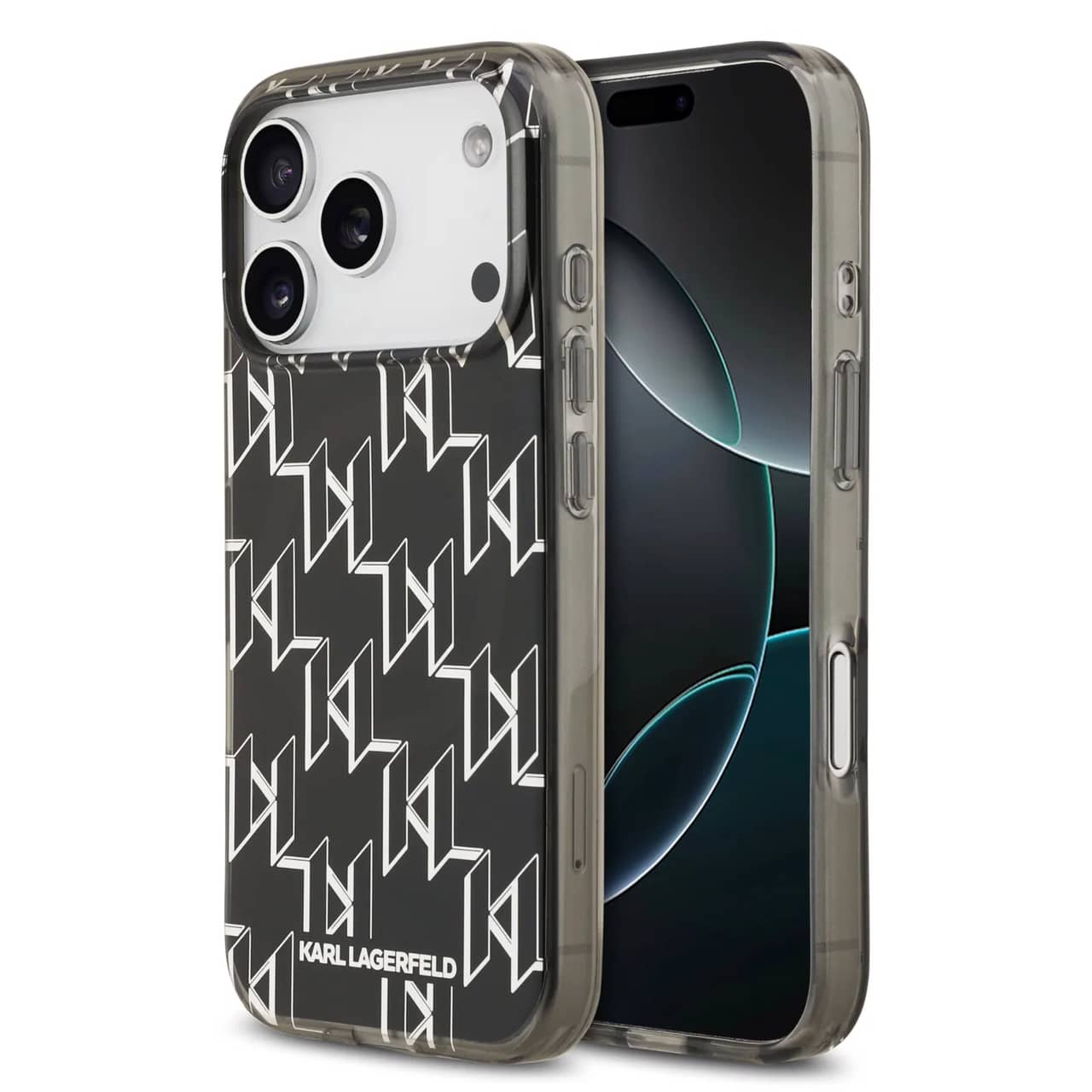 قاب کارل لاگرفلد Karl Lagerfeld شماره 5 Iphone سری 17 (G)