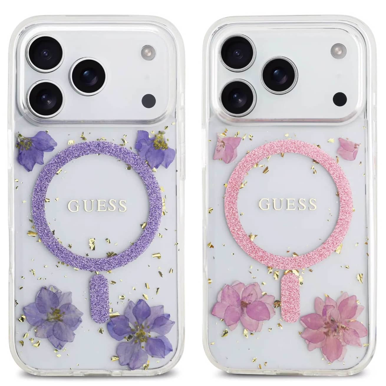 قاب Guess گس شماره 5 Iphone سری 17 (G)