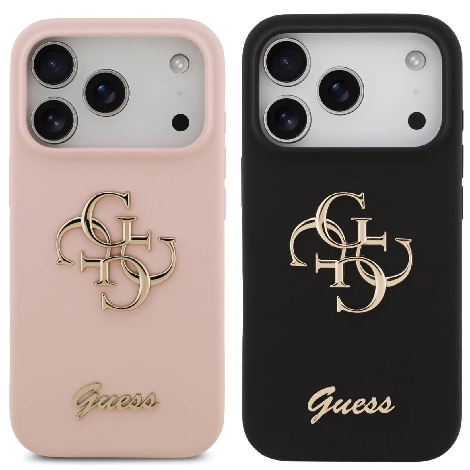 قاب Guess گس شماره 1 Iphone سری 17 (G)