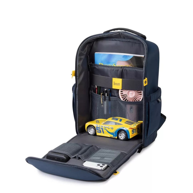 کوله پشتی Divoom Pixoo-Backpack-S Innovative Smart LED Backpack (G)