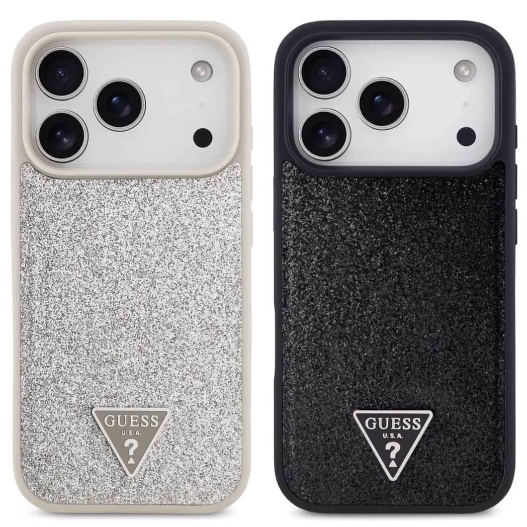 قاب Guess گس اکلیلی Iphone سری 17 (G)