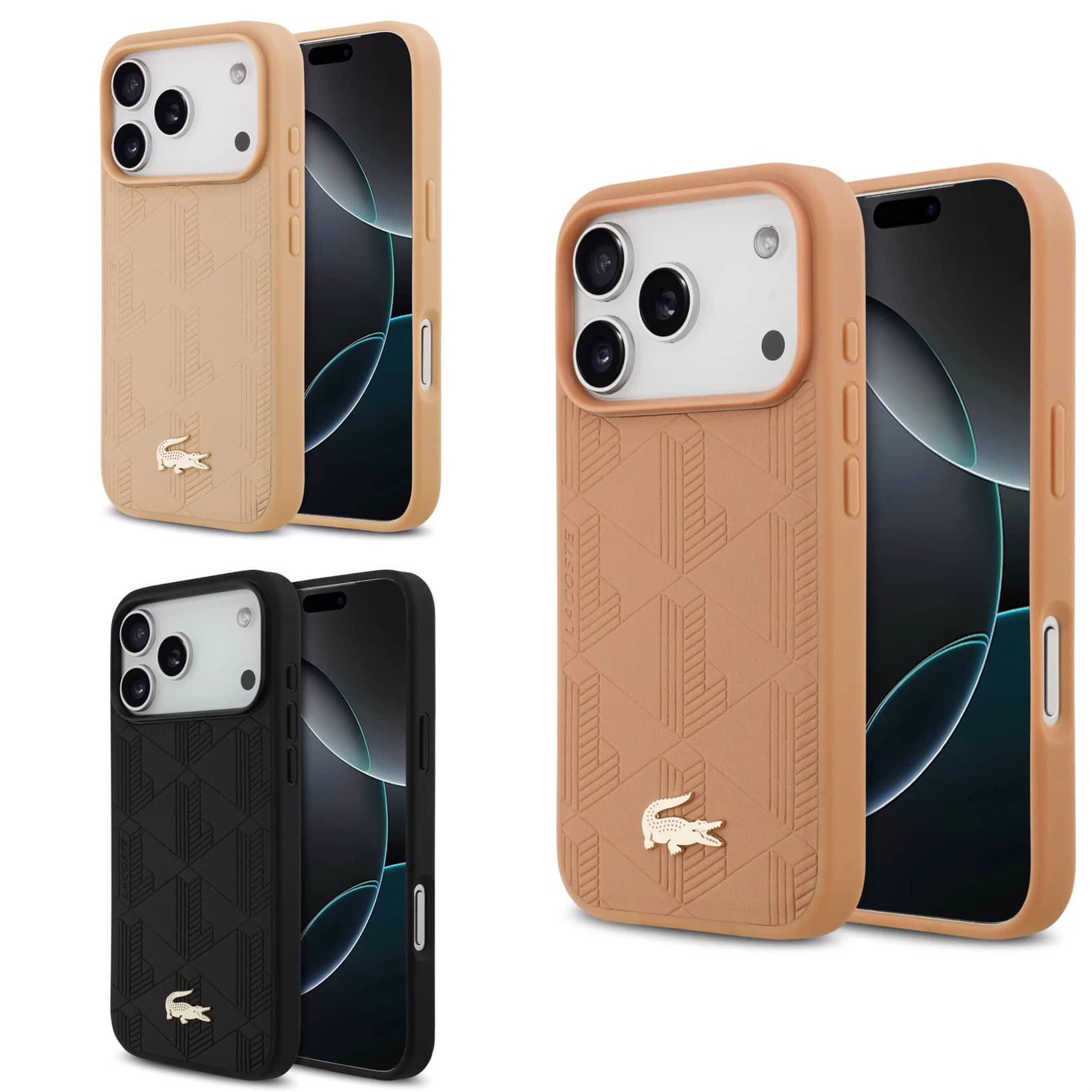 قاب لاکست Lacoste Iphone سری 17 (G)