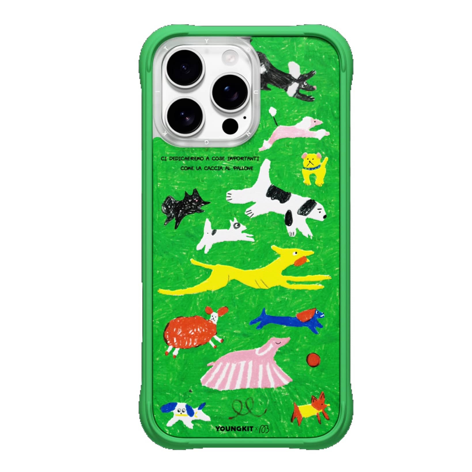 قاب یانگ کیت Youngkit Puppy Park (G)