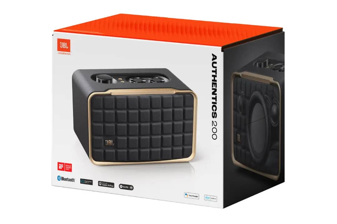 اسپیکر جی بی ال JBL Authentics 200 (G)