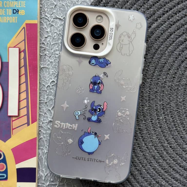 قاب سو کول So Cool استیچ کیوت آیفون (G)