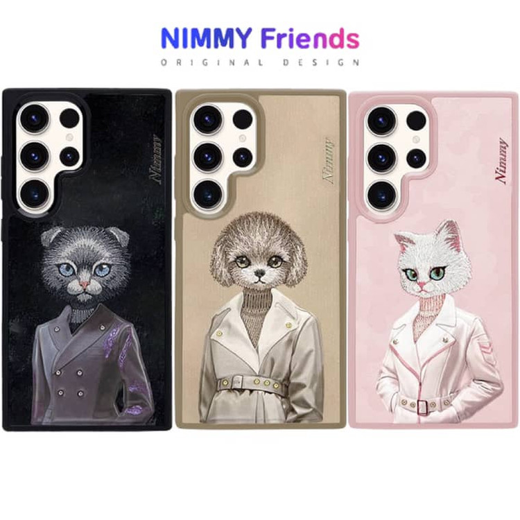 کیف لپ تاپ نیمی Nimmy Convertible Laptop Bag (G)