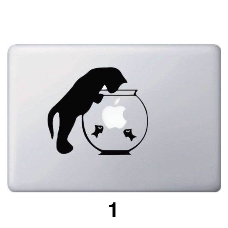 استیکر مک بوک و آیپد Apple Sticker (G)