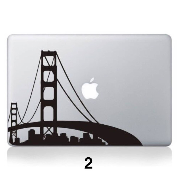 استیکر مک بوک و آیپد Apple Sticker (G)