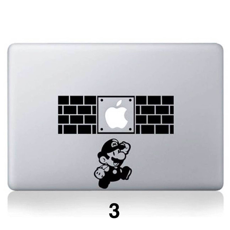 استیکر مک بوک و آیپد Apple Sticker (G)