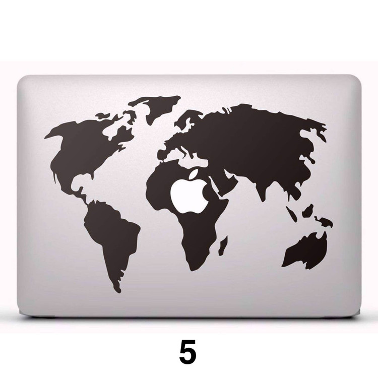 استیکر مک بوک و آیپد Apple Sticker (G)