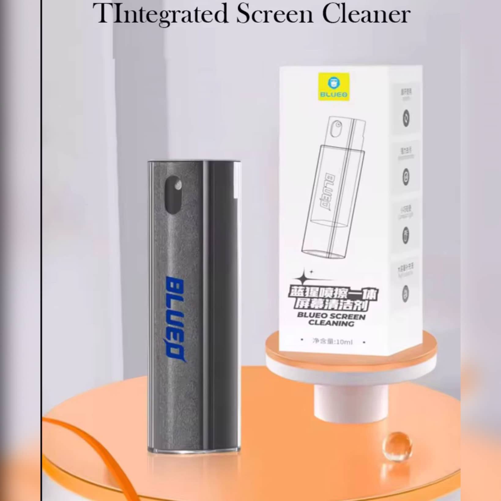 پکیج تمیز کننده Blueo Cleaner بلو (G)