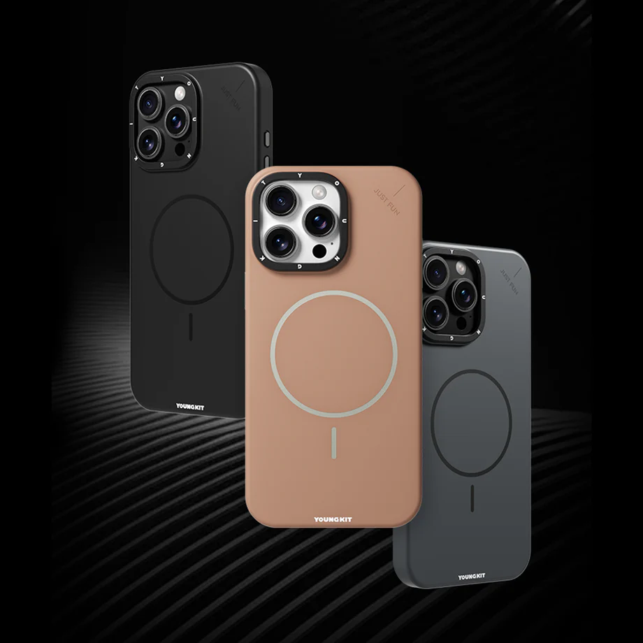 قاب Youngkit یانگ کیت Soft Touch Camera Control Button Iphone (G)