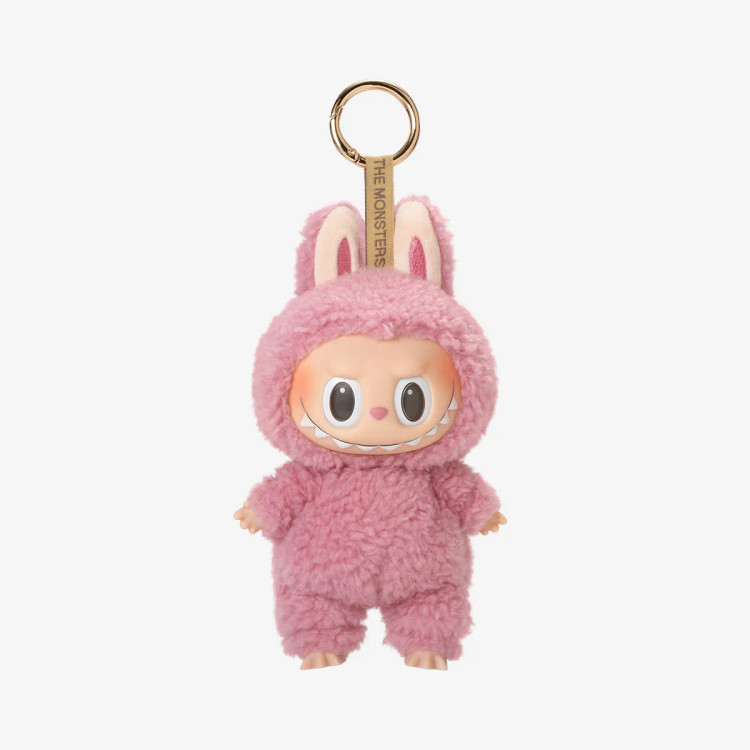قاب گوشی مدل POPMART LABUBU THE MONSTERS - Exciting Macaron Vinyl Face Blind Box (G)