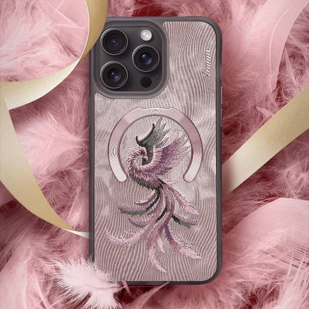 قاب نیمی Nimmy Dreamy Animal Series Iphone (G)