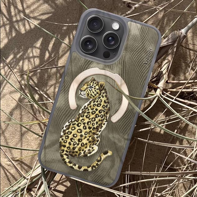 قاب نیمی Nimmy Dreamy Animal Series Iphone (G)