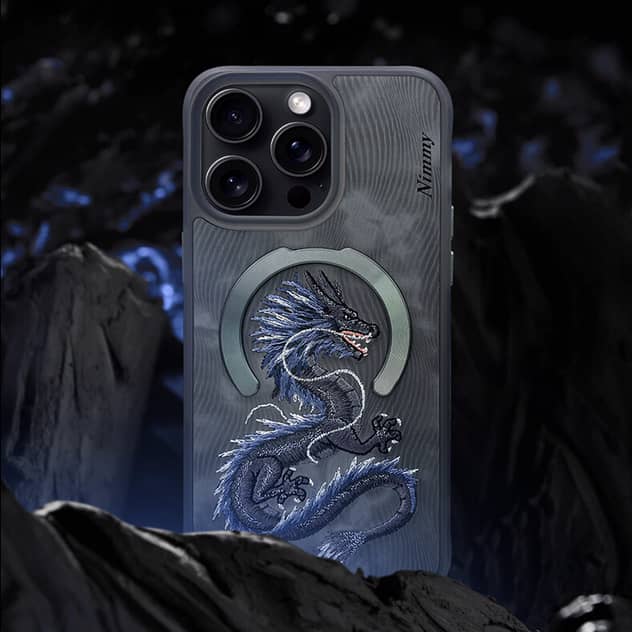 قاب نیمی Nimmy Dreamy Animal Series Iphone (G)