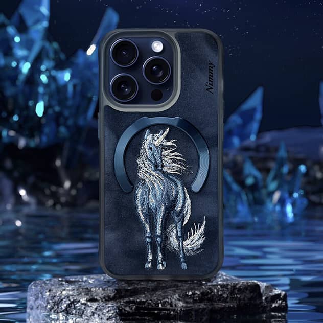 قاب نیمی Nimmy Dreamy Animal Series Iphone (G)