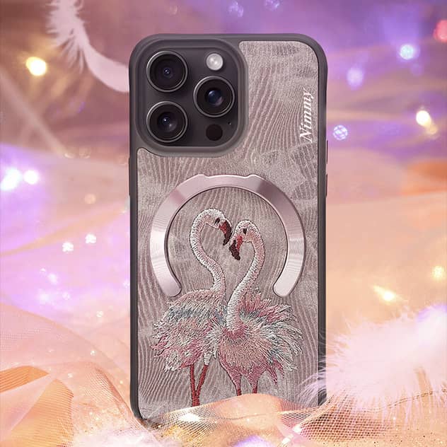 قاب نیمی Nimmy Dreamy Animal Series Iphone (G)