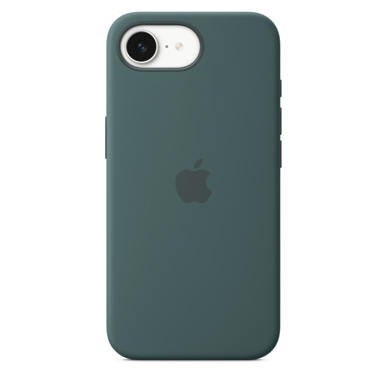 قاب سیلیکون مگسیف اورجینال با آی سی اصلی برای Iphone 16E (G)