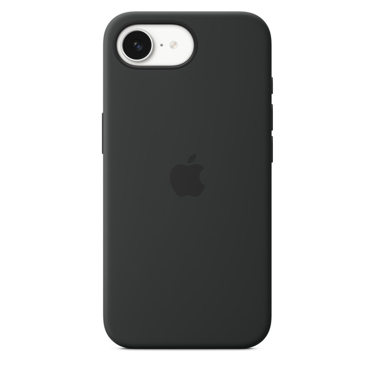 قاب سیلیکون مگسیف اورجینال با آی سی اصلی برای Iphone 16E (G)