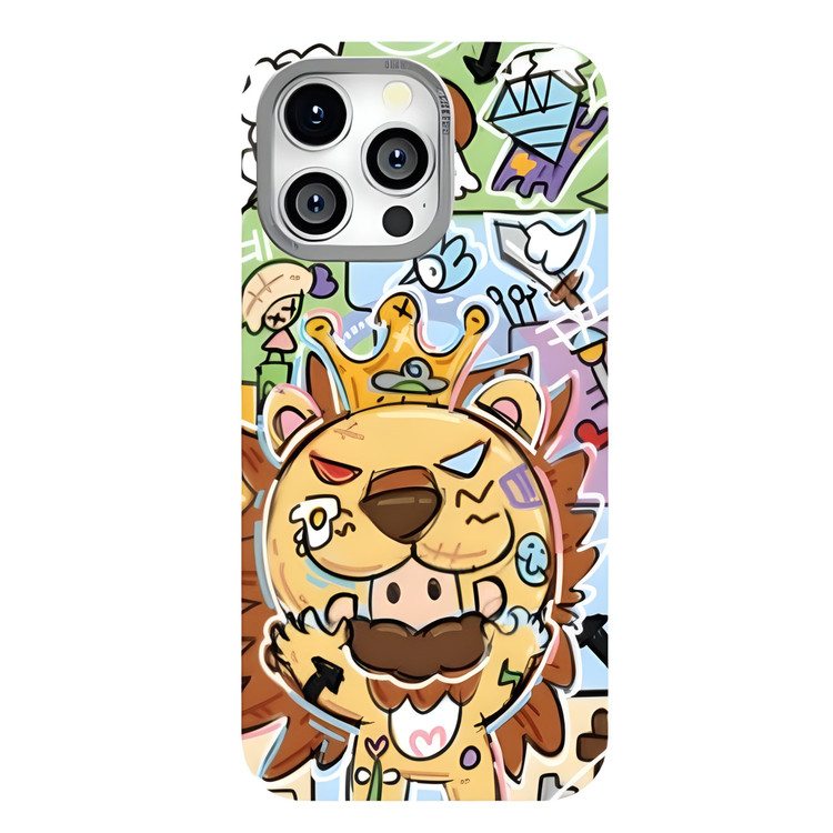 قاب OGBRO اوجی برو Beast Hunt Series Lion King (G)