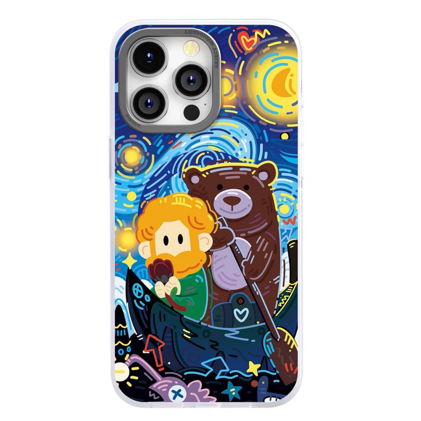 قاب OGBRO اوجی برو Starry Sky World Series Star River Adventure (G)