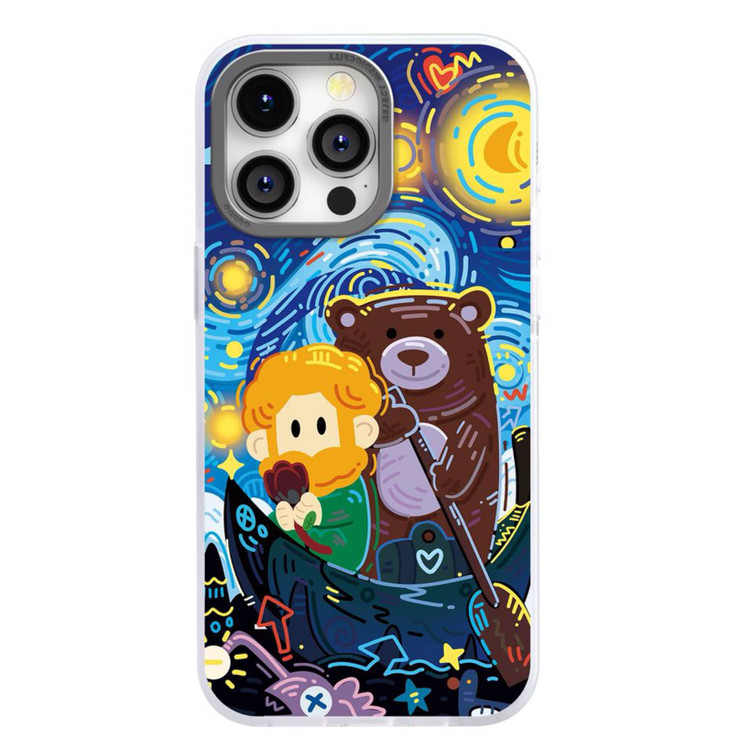 قاب OGBRO اوجی برو Starry Sky World Series Star River Adventure (G)