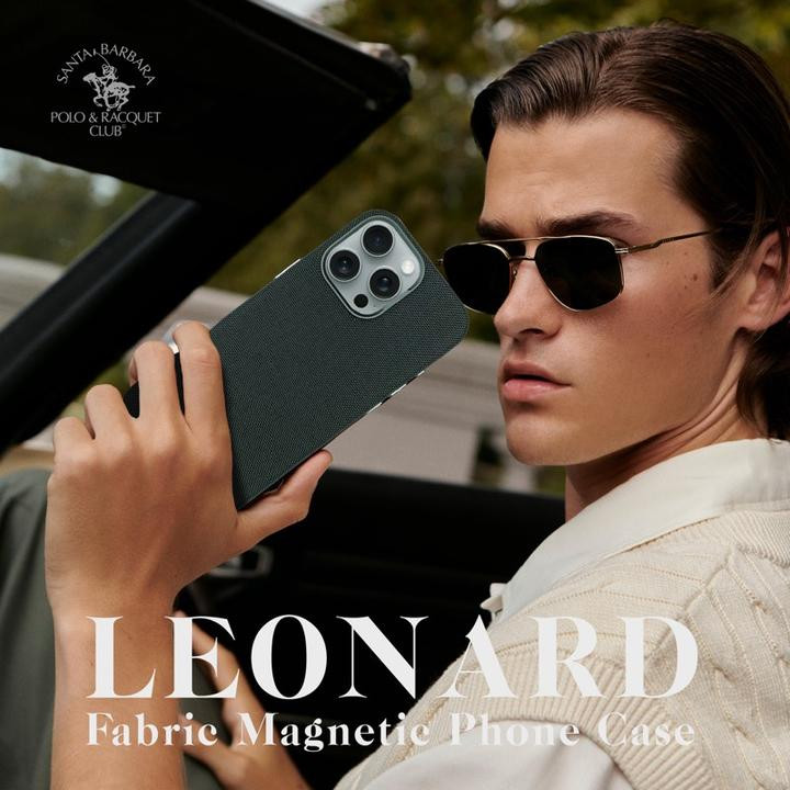 قاب پولو Polo Leonard آیفون (G)