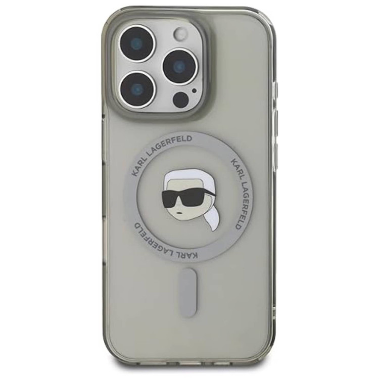 قاب کارل لاگرفلد با مگ سیف 1 Karl Lagerfeld Magsafe (G)