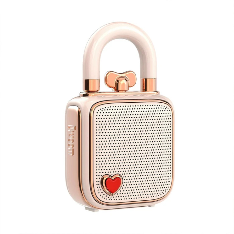 اسپیکر بلوتوثی Divoom دیووم مدل Love-Lock (G)