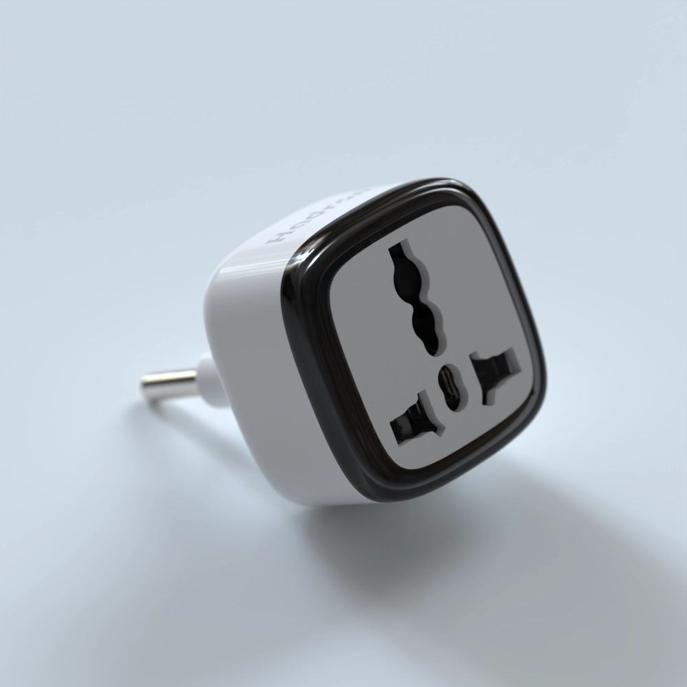 تبدیل دو شاخه برق Hadron هادرون A10E (G)