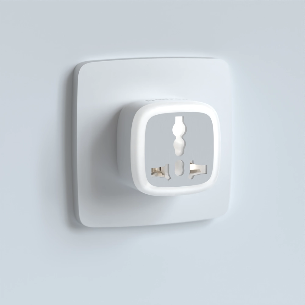 تبدیل دوشاخه برق Hadron هادرون A10 (G)