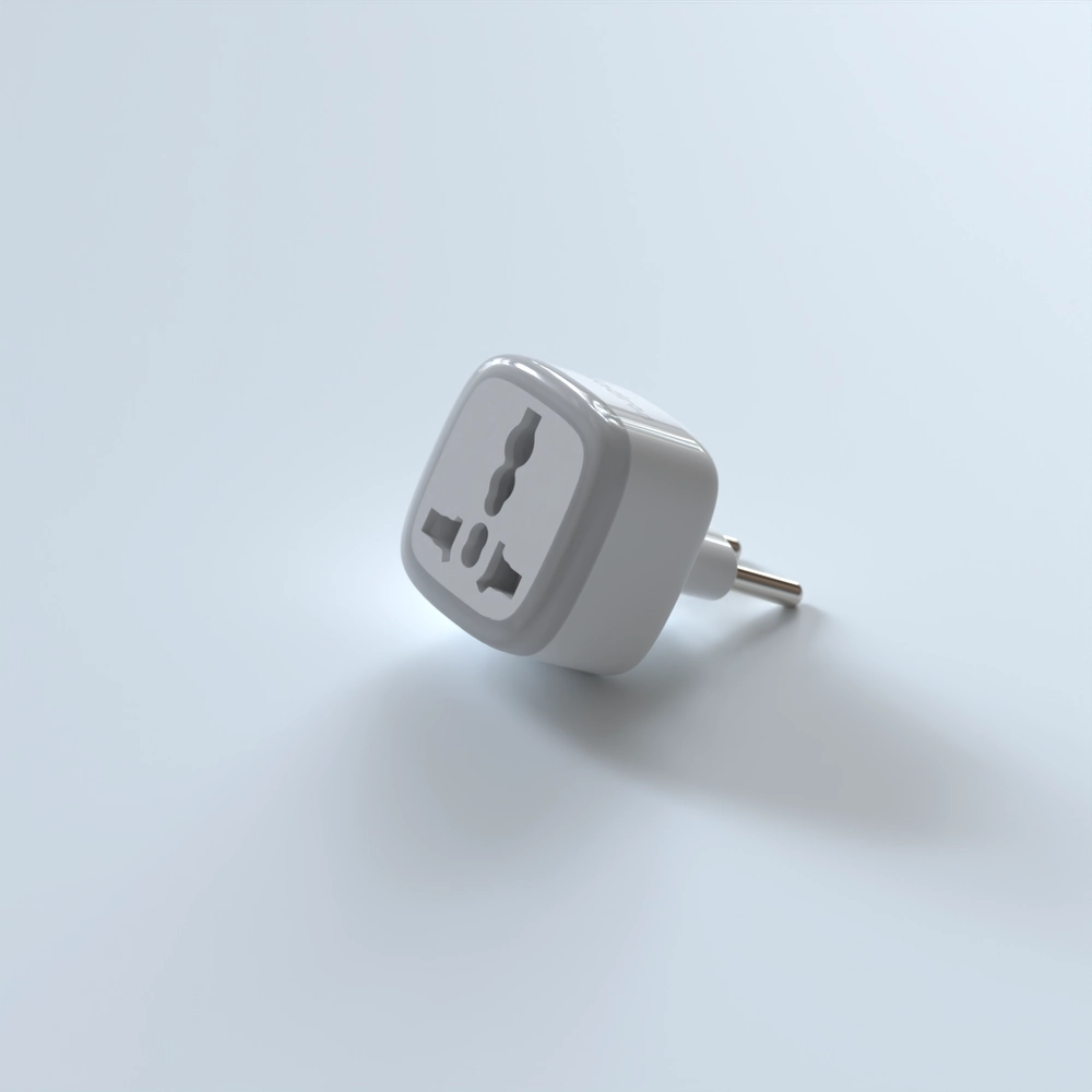 تبدیل دوشاخه برق Hadron هادرون A10 (G)