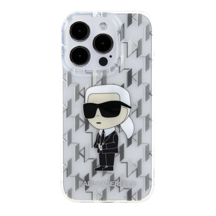 قاب کارل لاگرفلد Karl Lagerfeld (G)