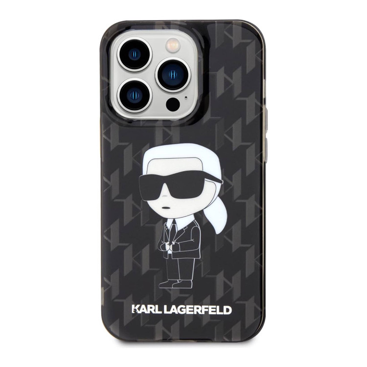 قاب کارل لاگرفلد Karl Lagerfeld (G)