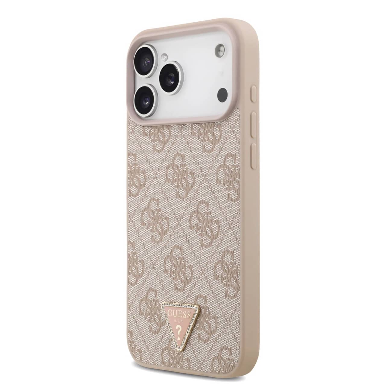 قاب Guess magsafe New 4G Triangle Case For Iphone (G)