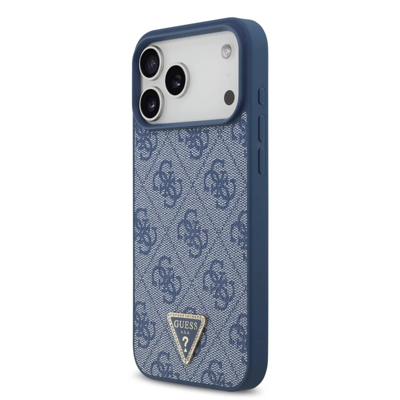قاب Guess magsafe New 4G Triangle Case For Iphone (G)