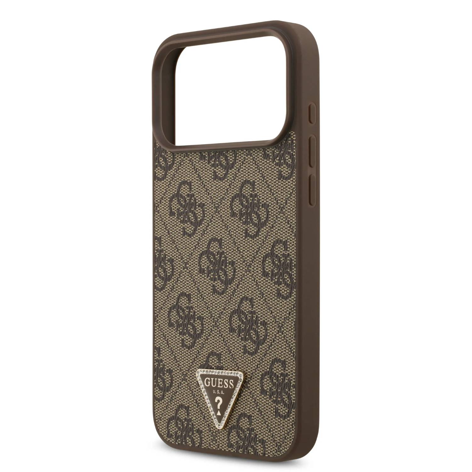 قاب Guess magsafe New 4G Triangle Case For Iphone (G)