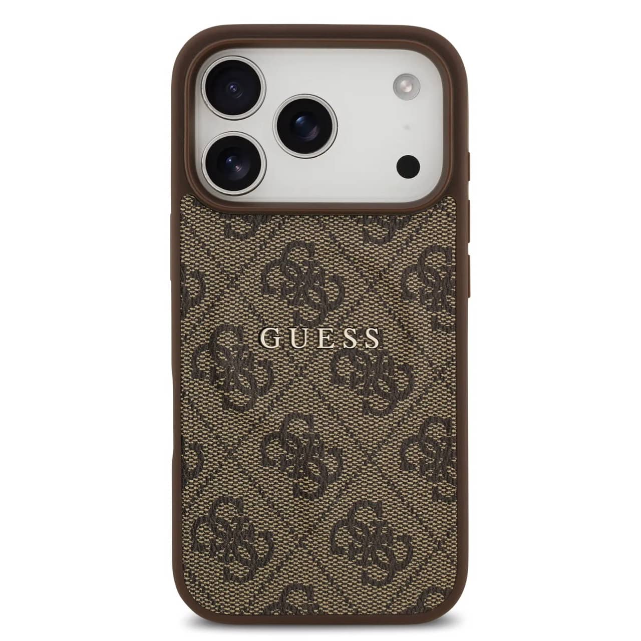 قاب Guess 4G Ring Classic Logo With MagSafe Iphone (G)