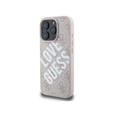 قاب Guess PU 4G Hard Case With Big Love Iphone (G)