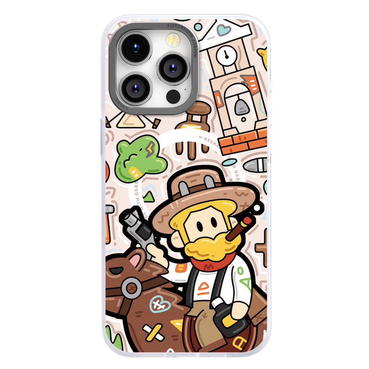 قاب OGBRO اوجی برو Western Cowboy (G)