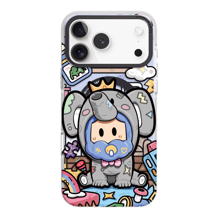 قاب OGBRO اوجی برو Toy Elephant (G)