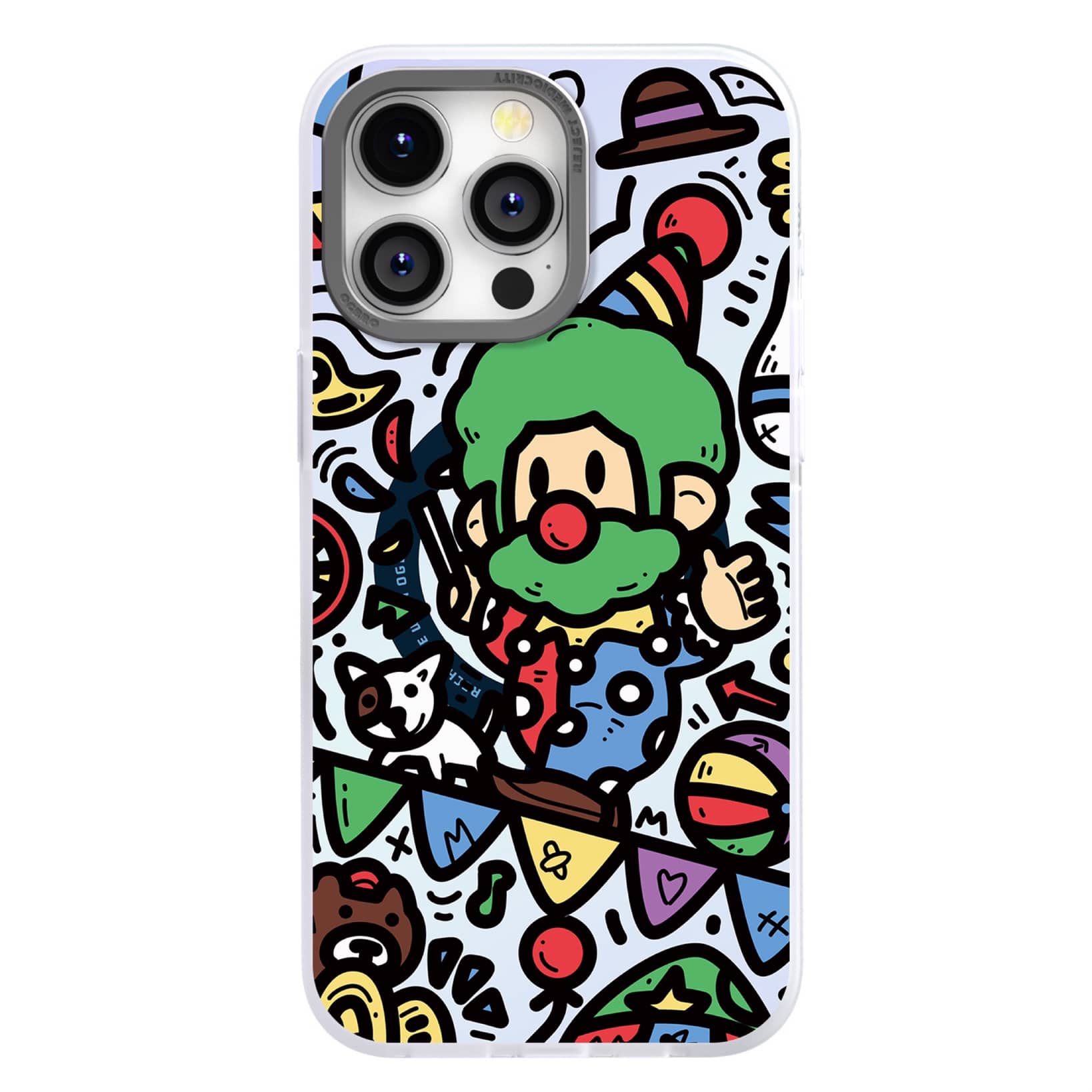 قاب OGBRO اوجی برو Center Of Gravity (G)