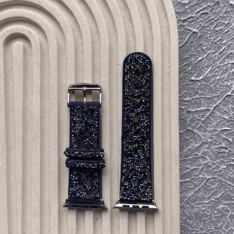 بند اپل واچ Swarovski سواروسکی (G)
