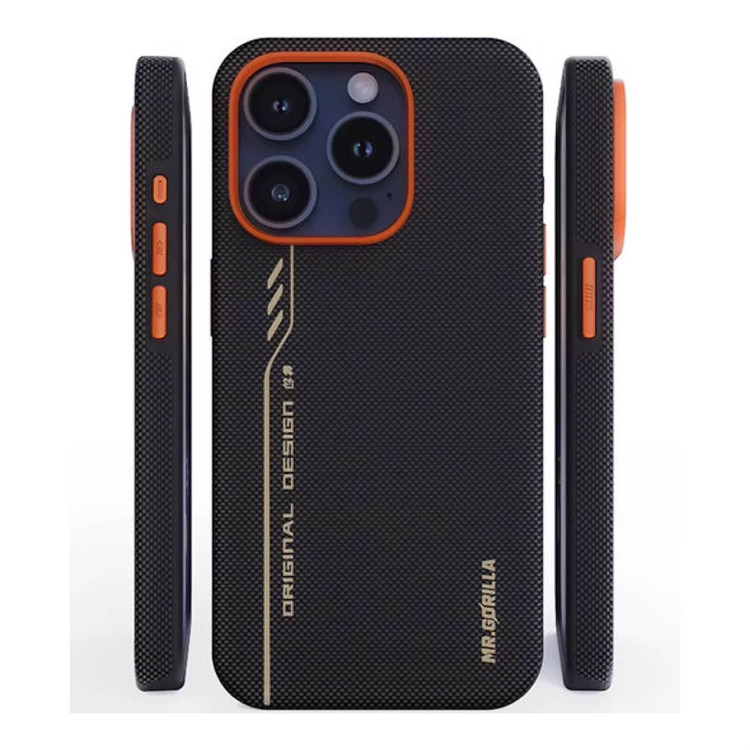 قاب Blueo بلو Full Y WRAPPED Armid Fiber Case آیفون (G)