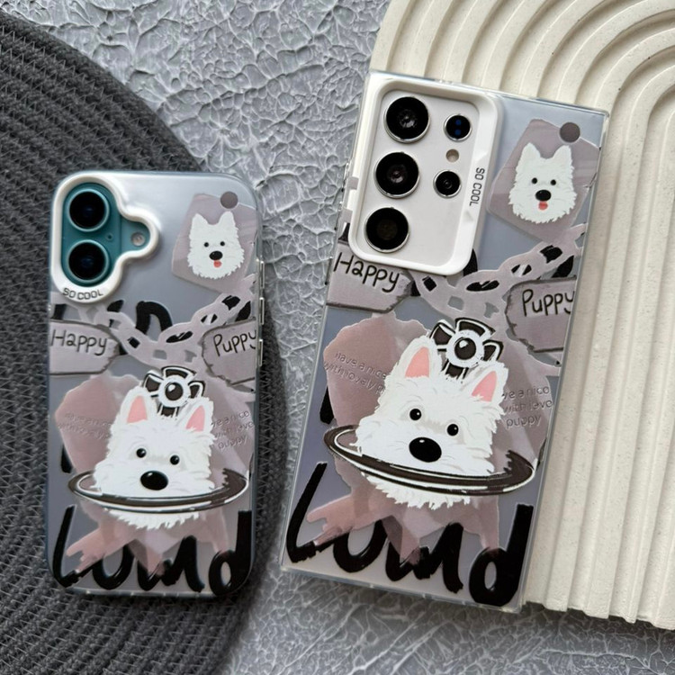 قاب So Cool سو کول Puppy Sagas سامسونگ (G)