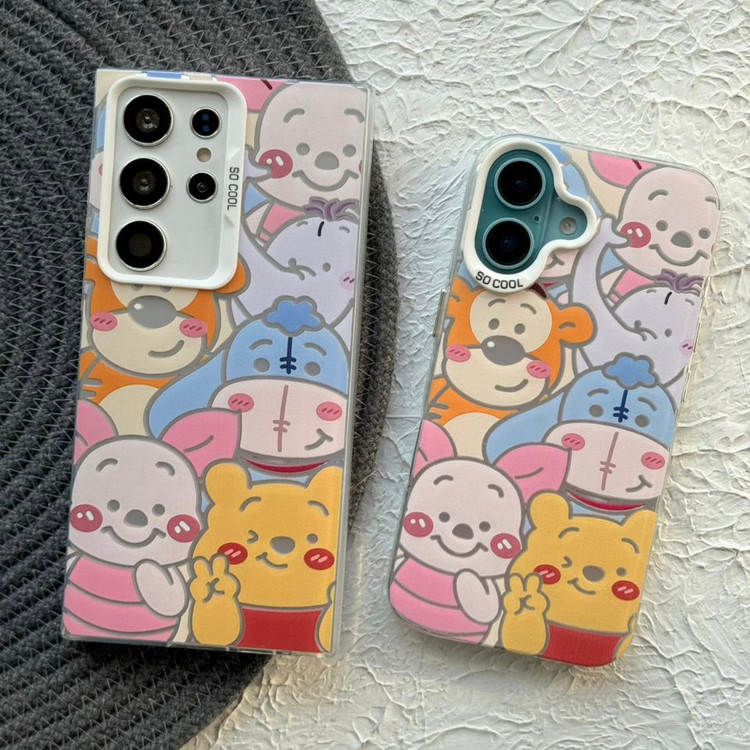 قاب سو کول So Cool وینی پو آیفون (G)